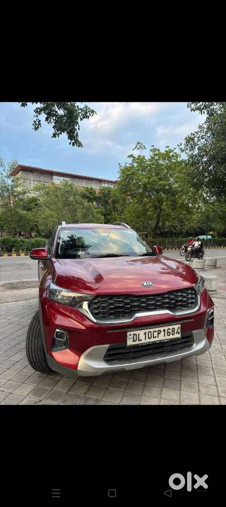 Kia Sonet 1.2 Htk Plus, 2020, Diesel