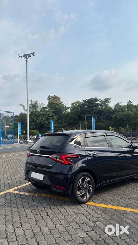 2021 Hyundai I20 Asta 1.0 Turbo Imt
