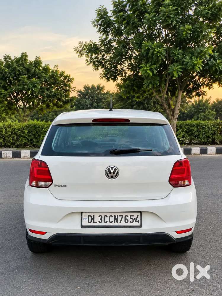 Volkswagen Polo 2018 Variant Comfortline