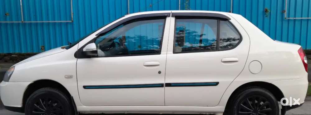 Tata Indigo Ecs Glx 2014