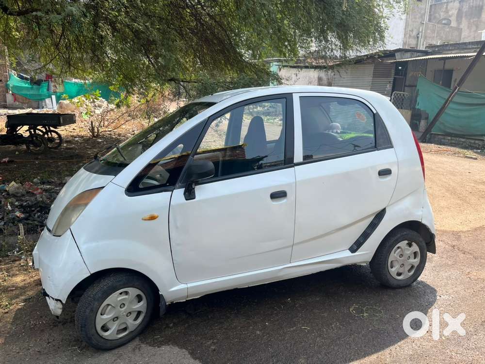 Tata Nano 2013 Petrol