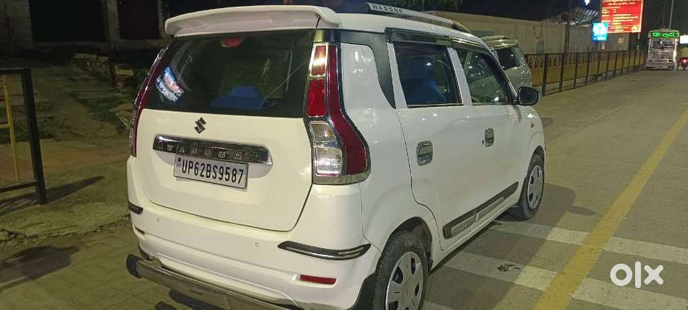 Maruti Suzuki Wagon R 1.0 Lxi Mt, 2019, Petrol
