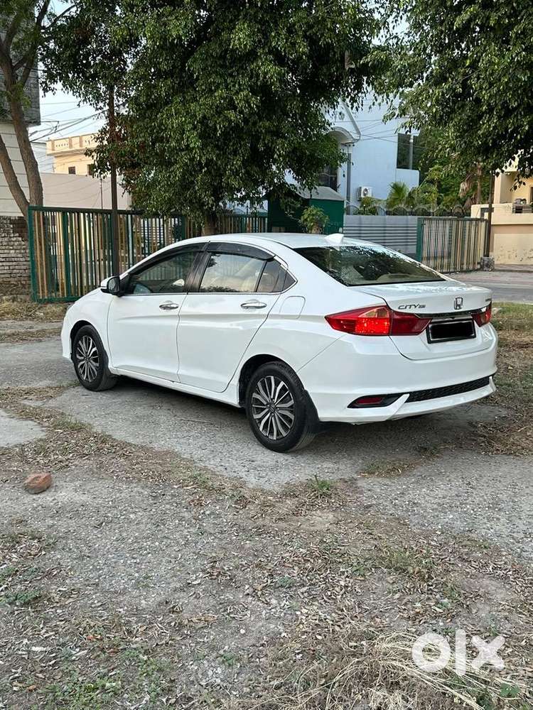 Honda City 2017 Diesel Only 84000 Km Driven