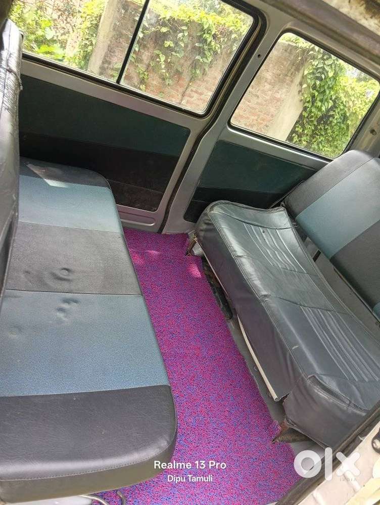 Maruti Suzuki Omni 8 Seater, 2017, Petrol