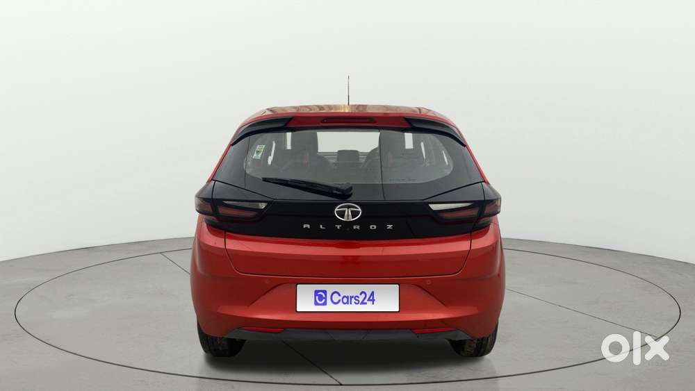 Tata Altroz Xz, 2023, Petrol