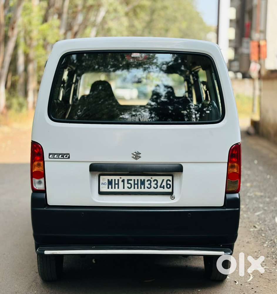 Maruti Suzuki Eeco 5 Str With Ac Plus Htr Cng, 2021, Petrol
