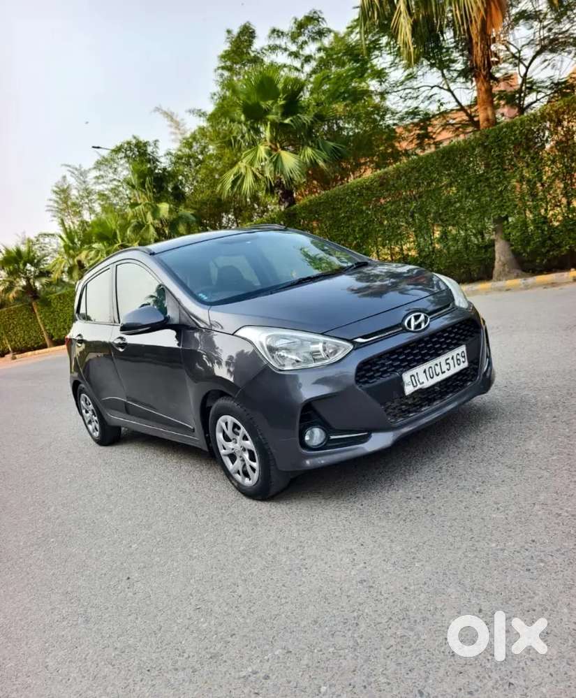 Hyundai Grand I10 2018 Sportz