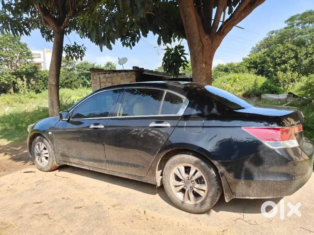 Honda Accord 2009 Petrol 80000 Km Driven