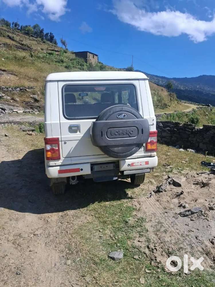 Mahindra Bolero Power Plus 2022 Commercial Vehicle