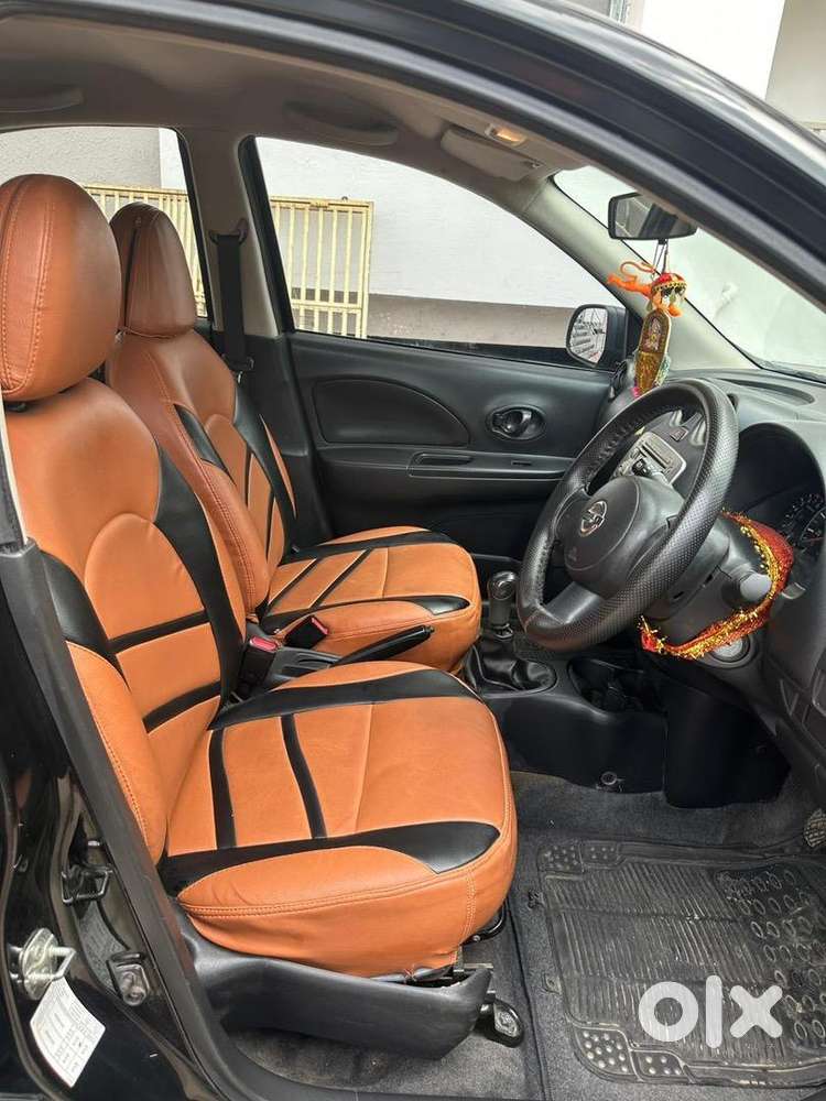Nissan Micra Petrol Well Maintained