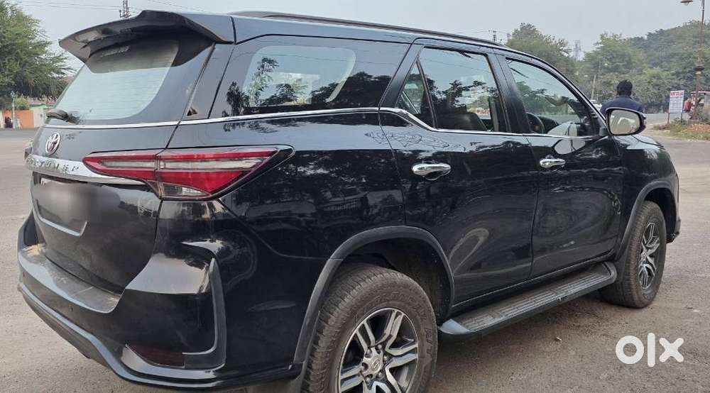 Toyota Fortuner 3.0 4x2 Automatic, 2018, Diesel