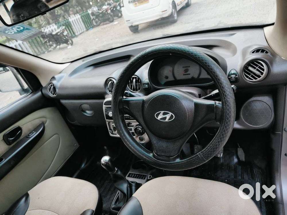 Hyundai Santro Xing Gls Cng, 2013, Cng & Hybrids