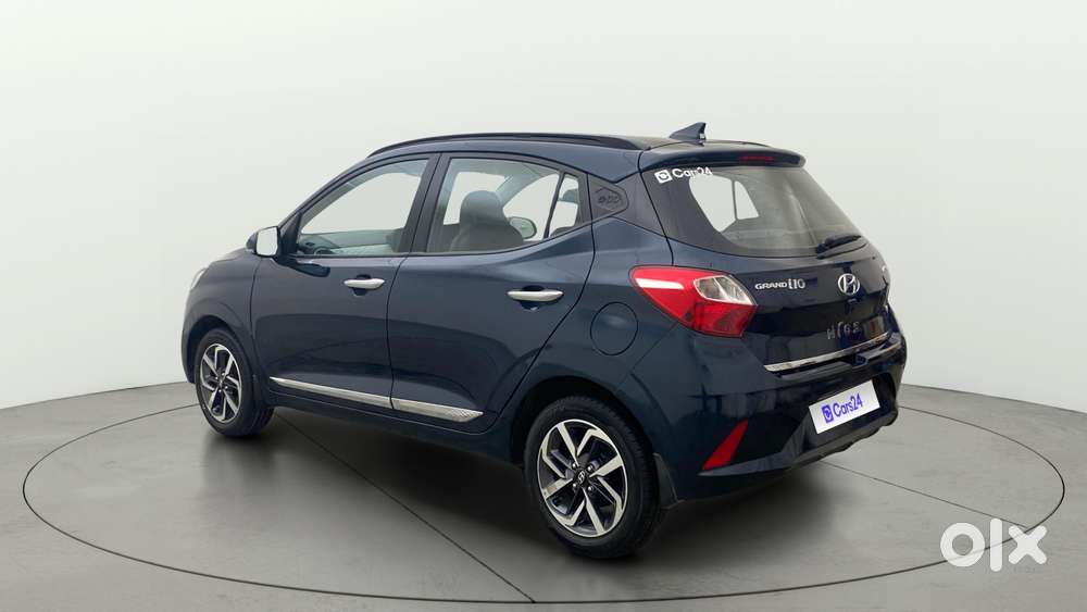Hyundai Grand I10 Nios Asta Amt 1.2 Kappa Vtvt, 2021, Petrol