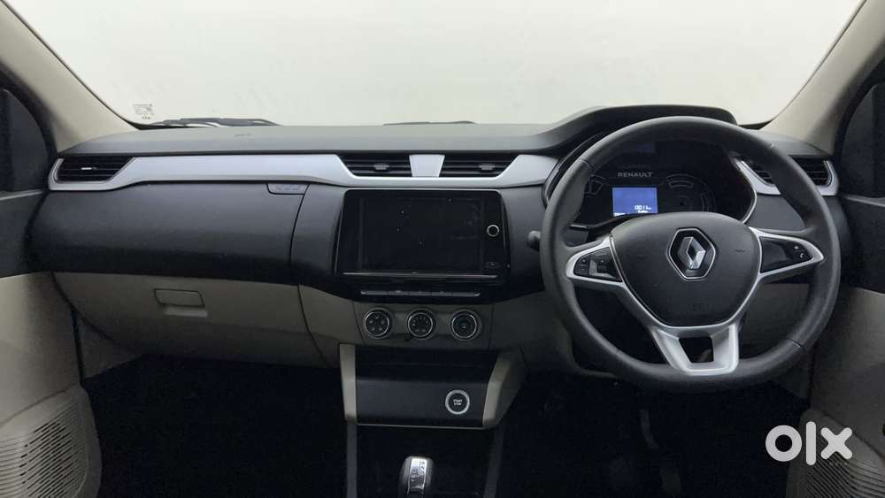 Renault Triber Rxz Easy-r Amt, 2022, Petrol