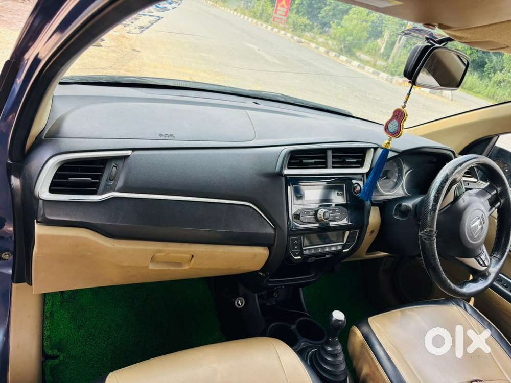 Honda Amaze Diesel 2016