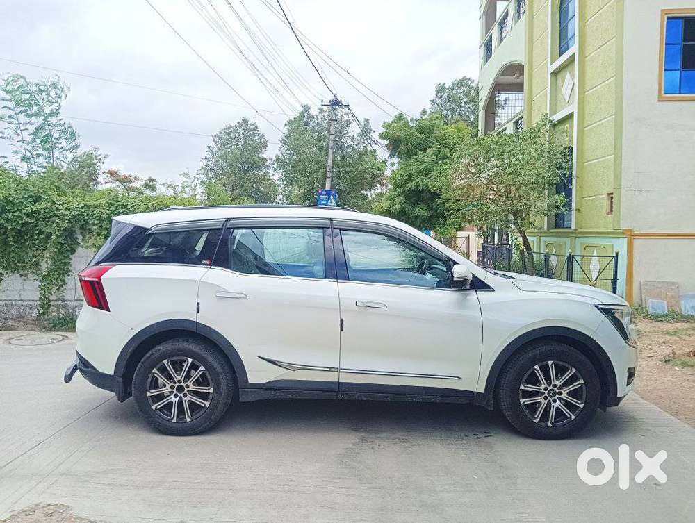 Mahindra Xuv700 Ax7 Luxury Pack Awd, 2022, Diesel
