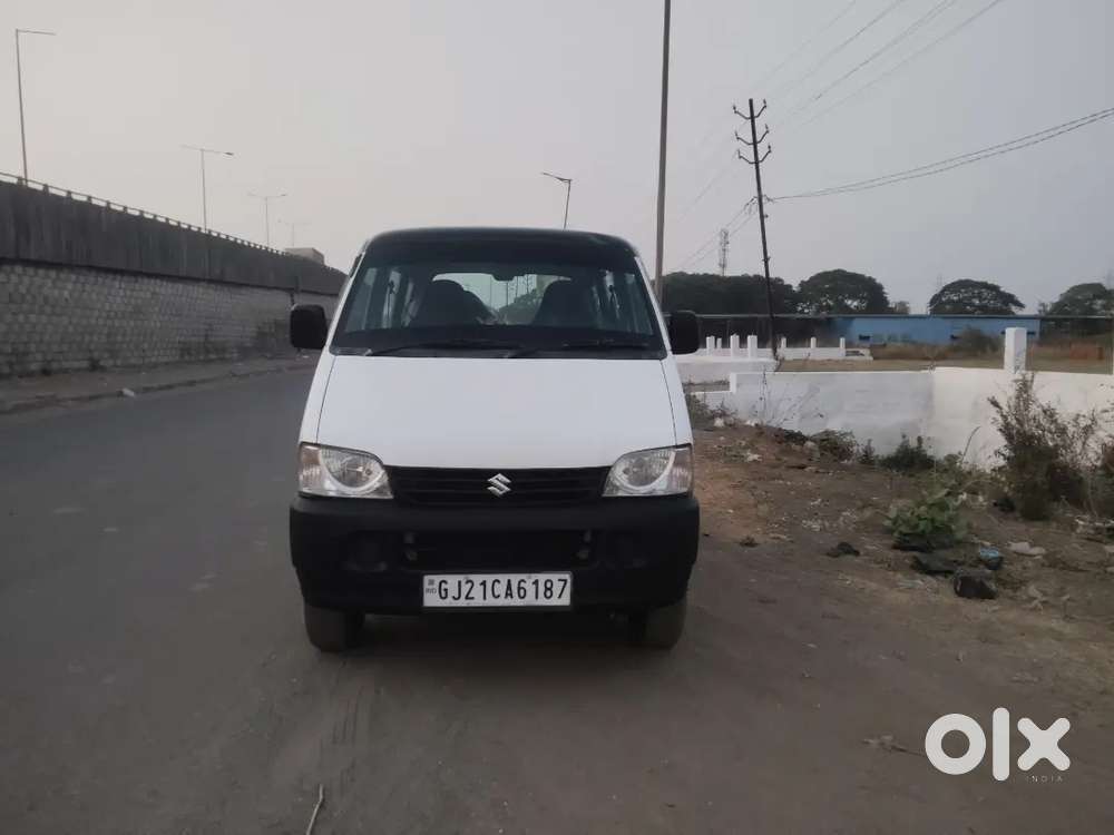 Company Condition. Maruti Suzuki Eeco 2019