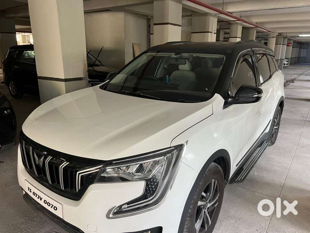 Mahindra Xuv700 2023 Diesel Good Condition