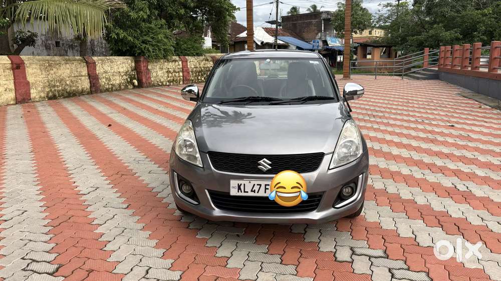 Maruti Suzuki Swift Ddis Vdi, 2016, Diesel