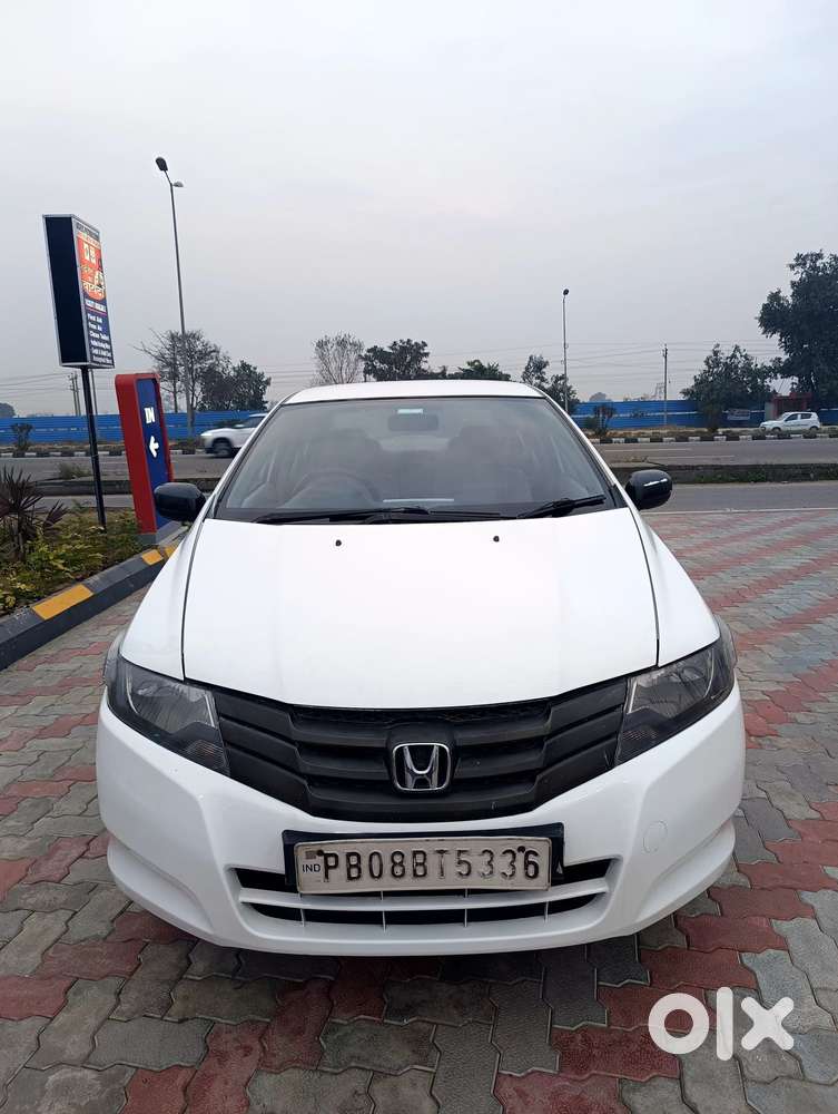 Honda City 2008-2011 1.5 S Mt, 2010, Petrol