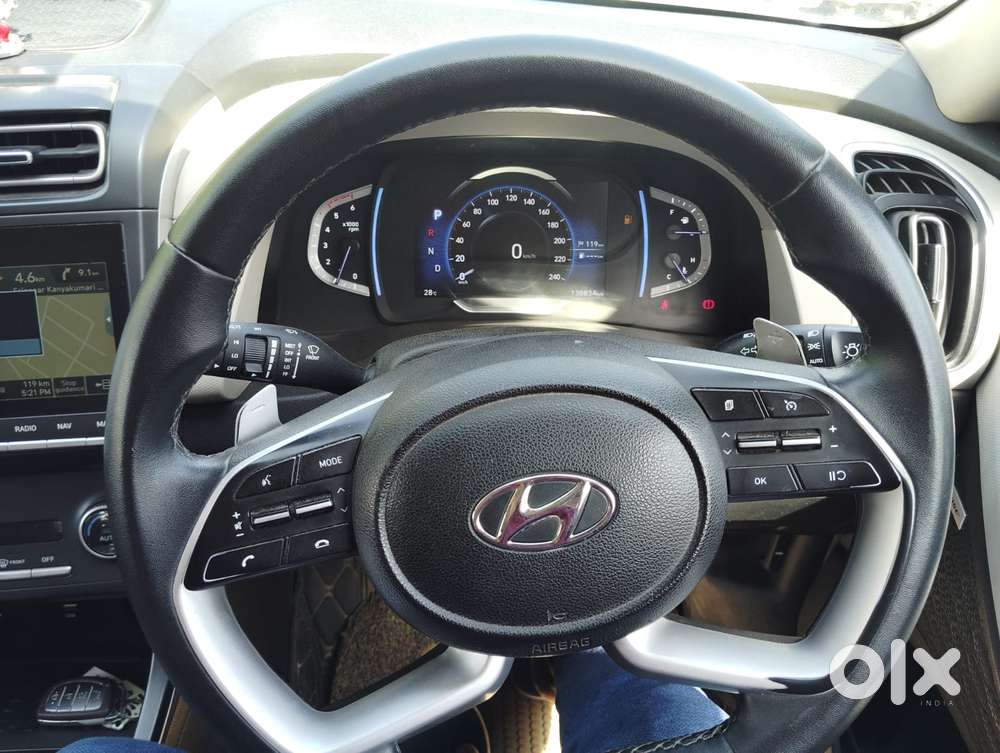 Hyundai Creta 1.5 Sx (o) Diesel, 2021, Diesel