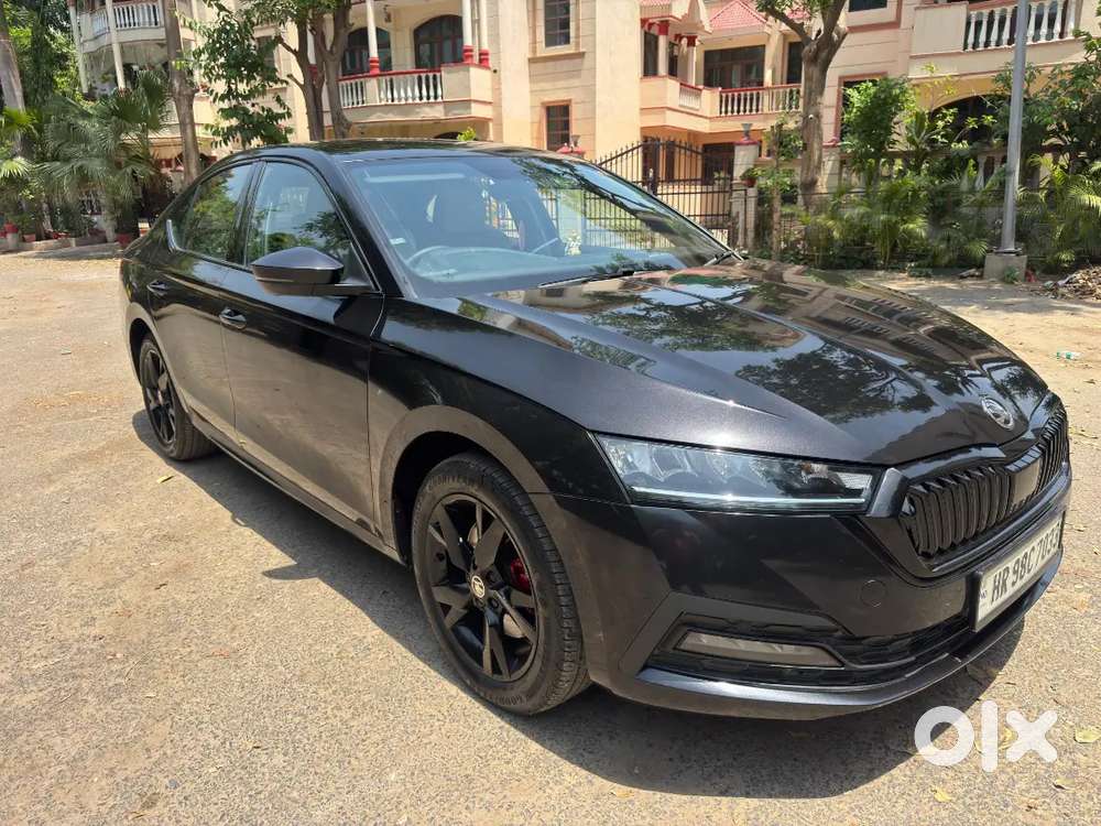 Skoda Octavia 2022 Petrol Well Maintained
