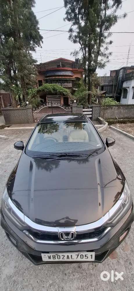Honda City 2017 Petrol Super Mint Condition