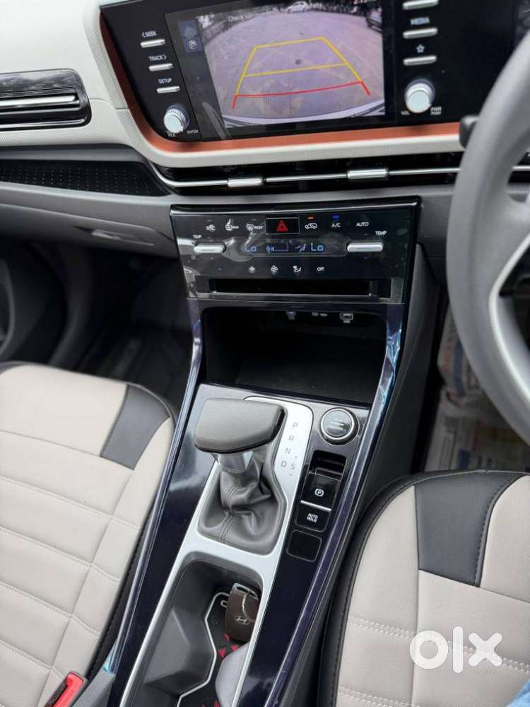 Hyundai Creta, 2025, Petrol