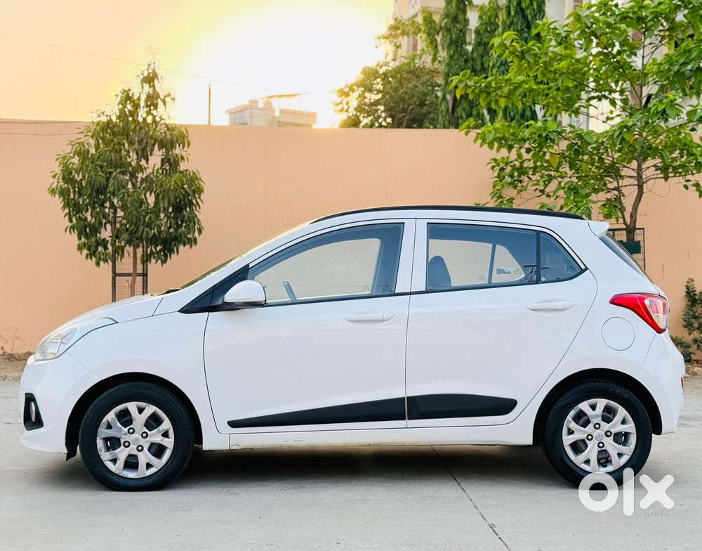 Hyundai Grand I10 2013-2016 Sportz, 2016, Diesel