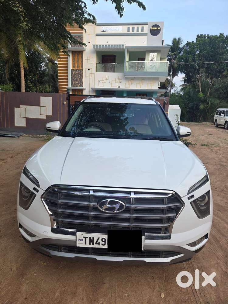 Hyundai Creta 1.4 S, 2020, Diesel