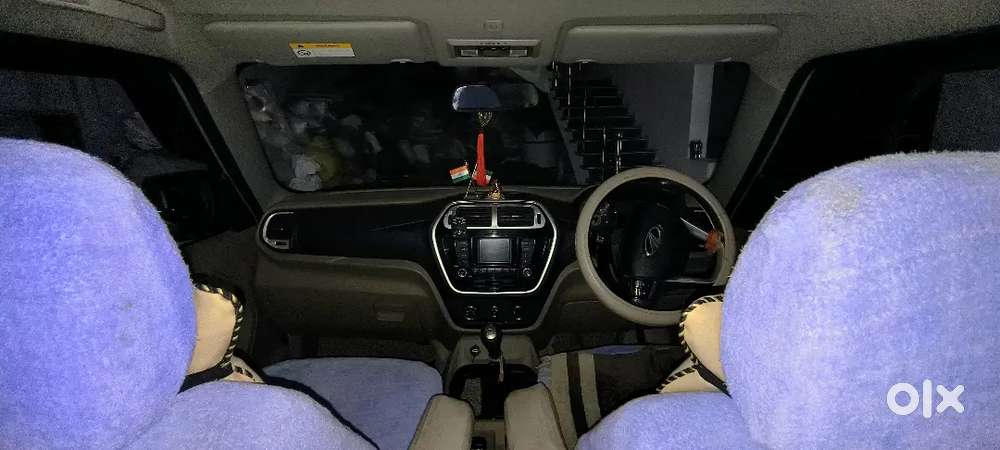 Mahindra Tuv 300 2016 Diesel Well Maintained
