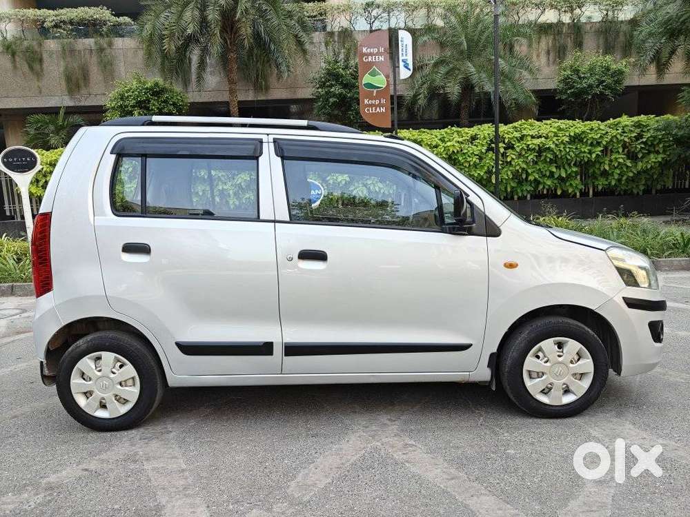 Maruti Suzuki Wagon R 1.0 Lxi Cng, 2014, Cng & Hybrids
