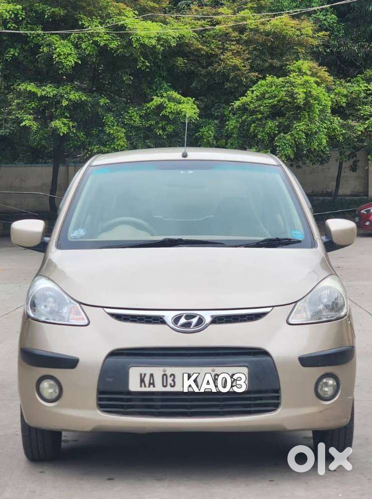 Hyundai I10 Magna O, 2009, Petrol