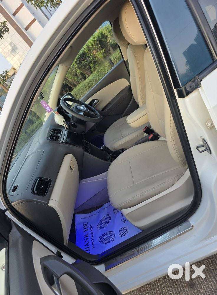 Volkswagen Vento 2010-2013 Petrol Trendline, 2011, Petrol