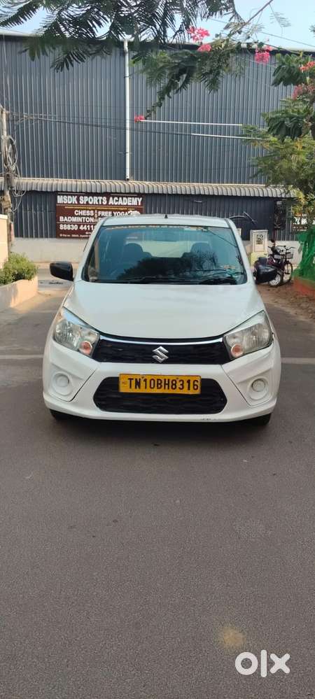 Maruti Suzuki Celerio Lxi(o), 2019, Lpg
