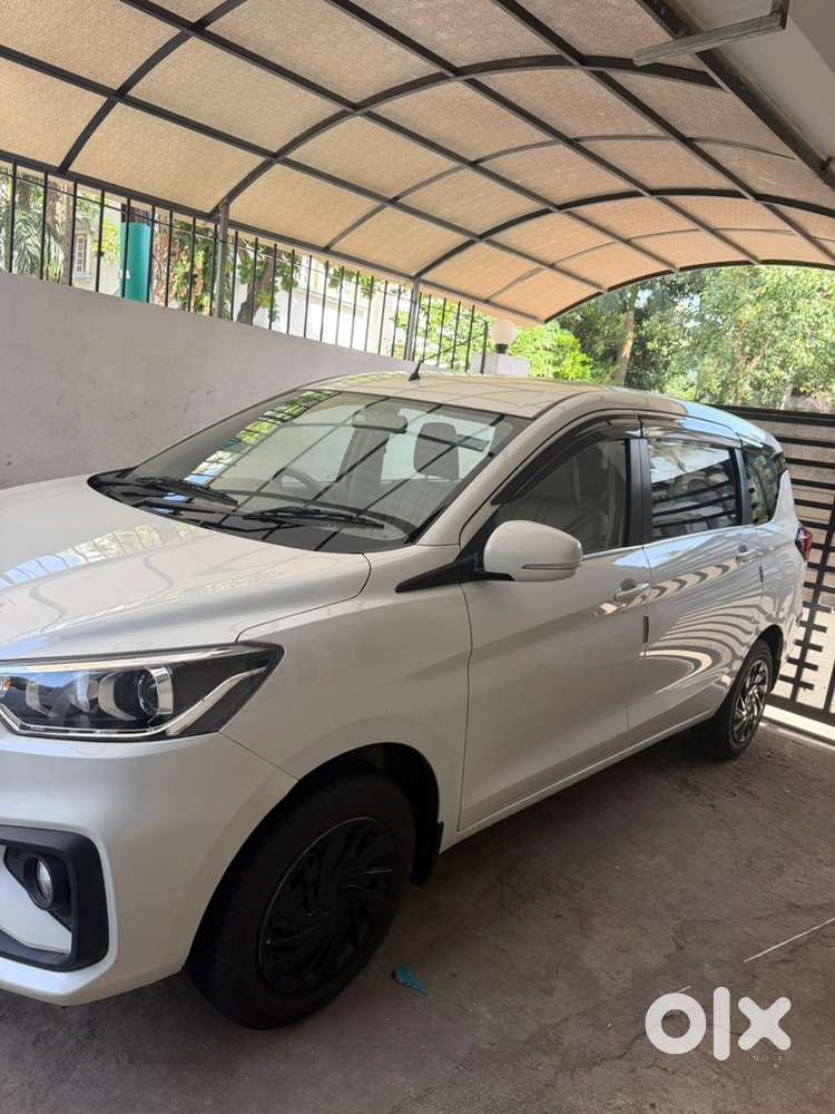 Maruti Suzuki Ertiga 2025/26 Company Cng New Model With 6 Airbags