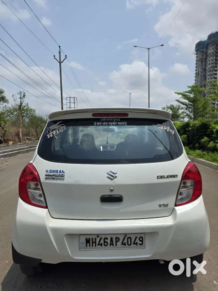 Maruti Suzuki Celerio 2016 Year Car