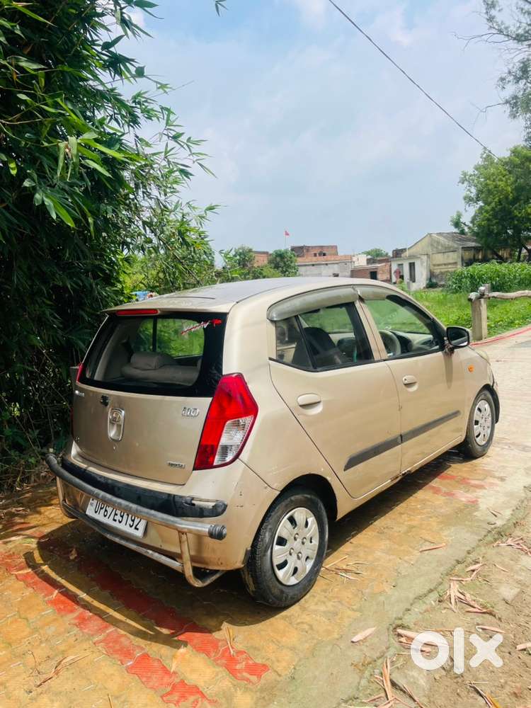 Hyundai I10 2010 Petrol
