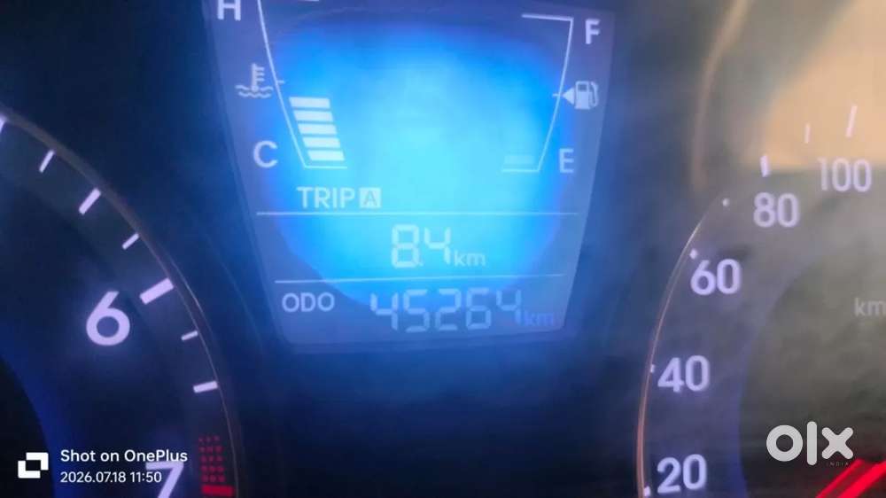 Hyundai Verna [ ] Fluidic 1.4 Vtvt, 2014, Petrol