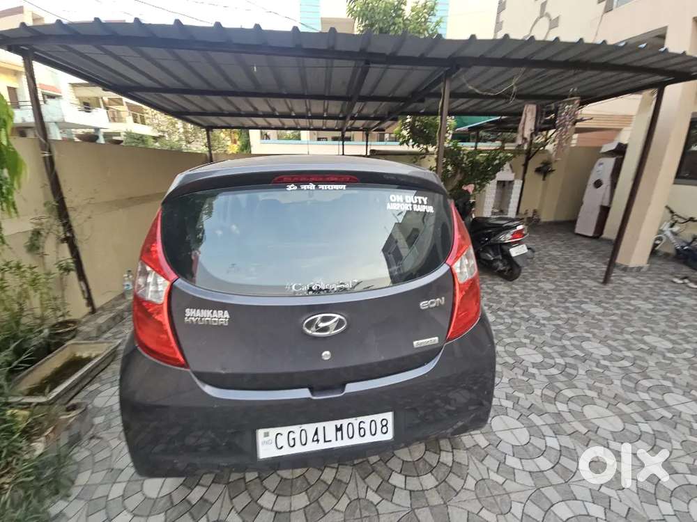 Hyundai Eon Sportz 2016