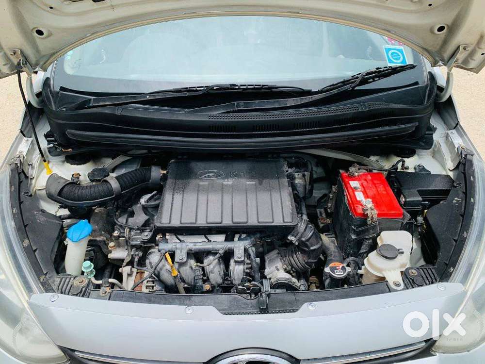 Hyundai Xcent 1.2 Kappa S Option, 2014, Petrol