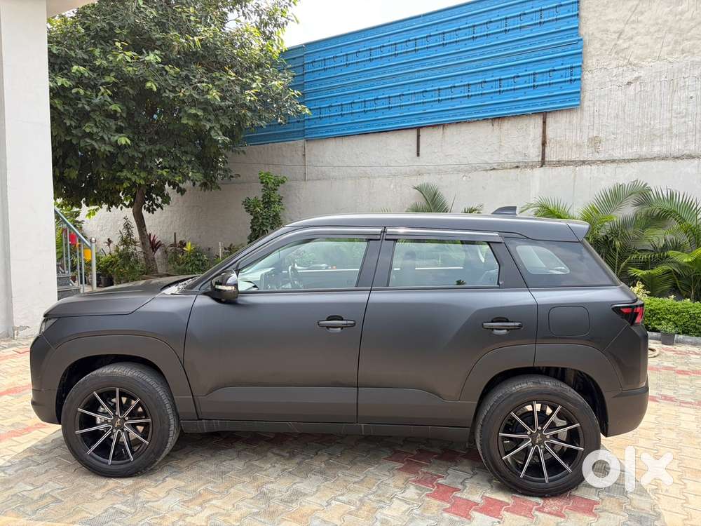 Maruti Suzuki Brezza 2025