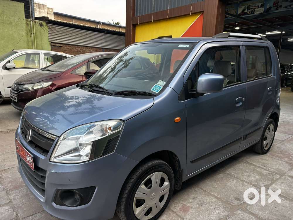 Maruti Suzuki Wagon R 1.0 2010-2019 Vxi (o), 2015, Petrol
