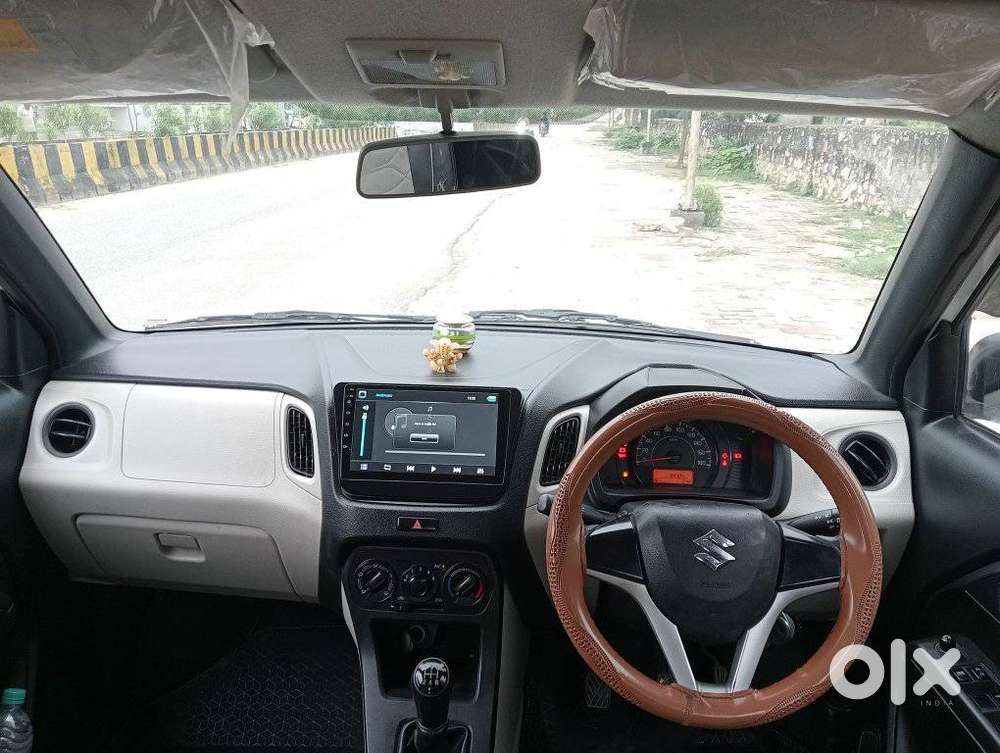 Maruti Suzuki Wagon R Vxi, 2019, Petrol