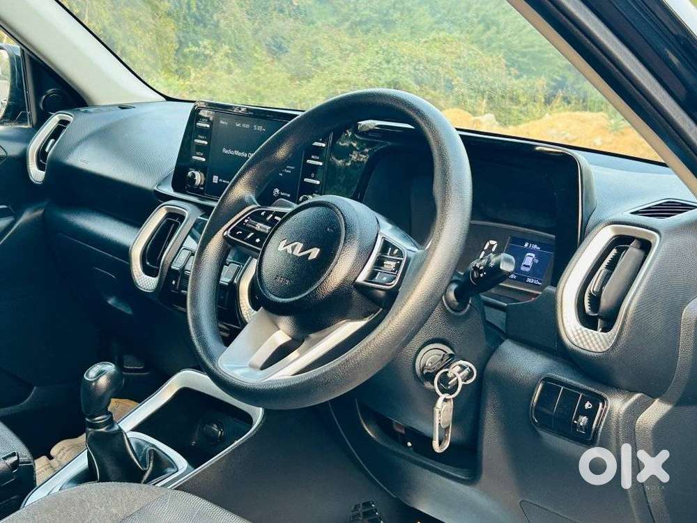 Kia Sonet G 1.2 5mt Htk(o), 2022, Petrol