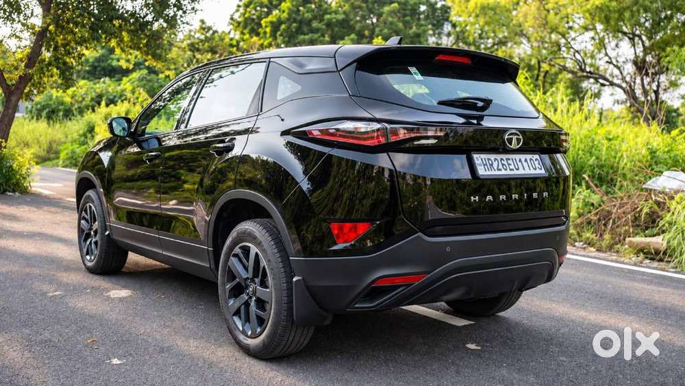 Tata Harrier Xza Plus At, 2022, Diesel