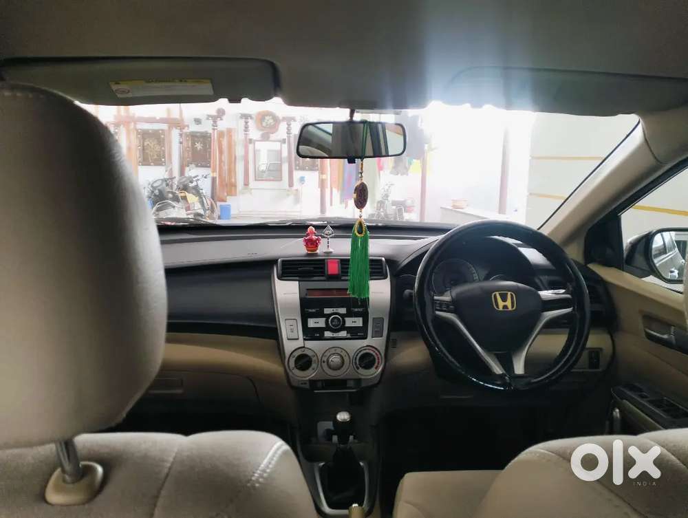 Honda City Zx 2010 Petrol Good Condition