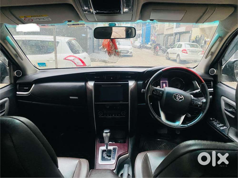 Toyota Fortuner 3.0 4x2 Automatic, 2018, Diesel