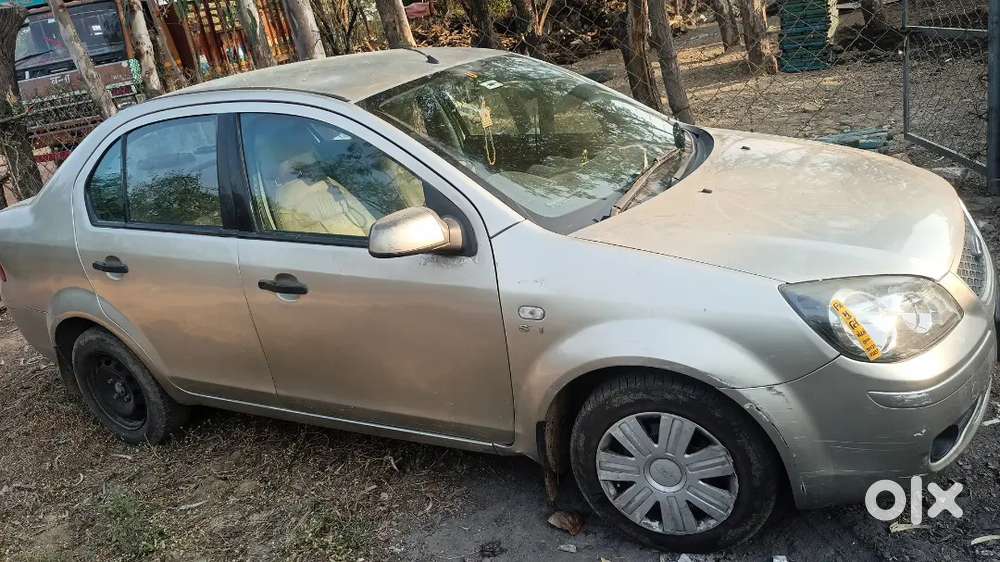 Ford Fiesta 2006 Diesel 92000 Km Driven