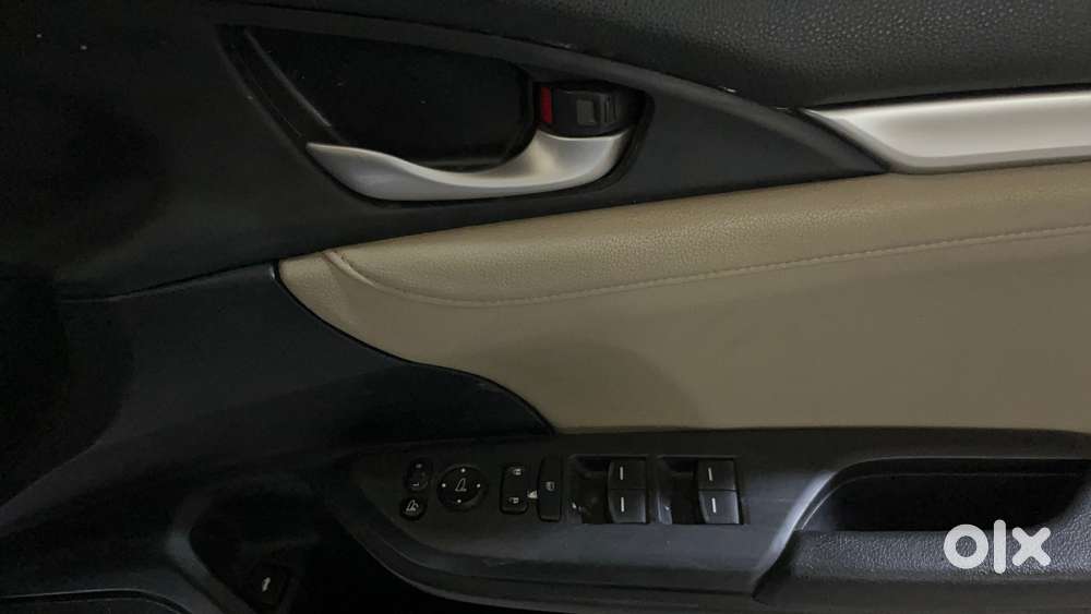 Honda Civic Zx, 2019, Petrol